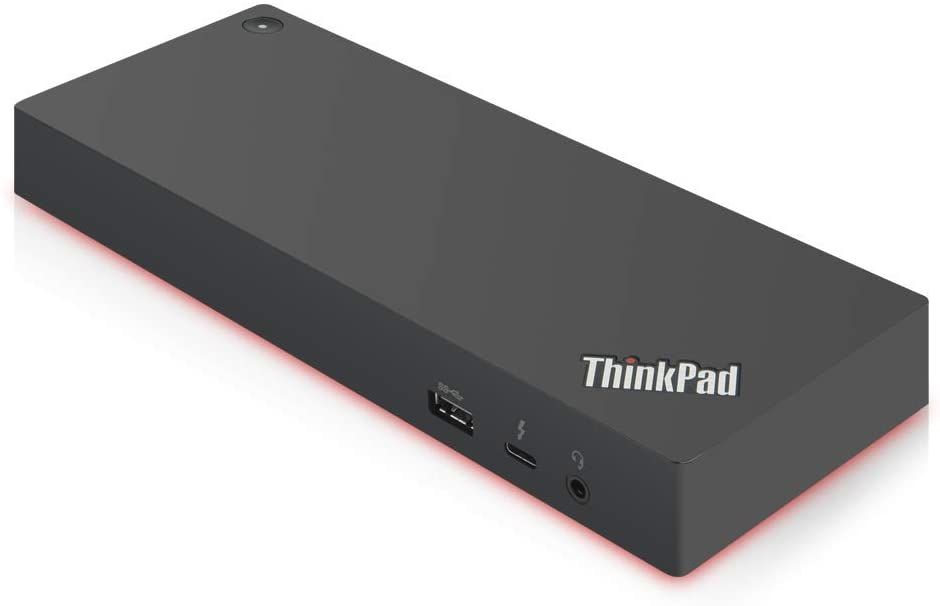 Docking Station Lenovo ThinkPad Thunderbolt Dock 3 Gen 2 135W Power_1