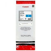 Cartus cerneala Canon PFI-320C, cyan, capacitate 300ml, pentru Canon TM 200/205/300/305._1