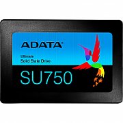 SSD ADATA, Ultimate SU750, 512 GB, 2.5 inch, S-ATA 3, 3D TLC Nand, R/W: 550/520 MB/s, 