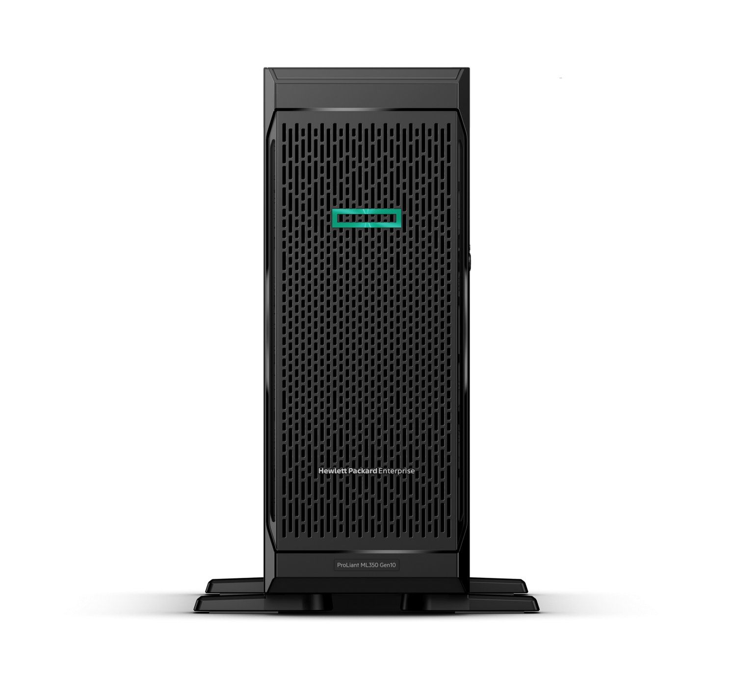 Server HPE ProLiant ML350 Gen10 Tower Intel Xeon Silver 4208, 8C / 16T, 2.1 GHz base, 3.2 GHz turbo, 11 MB cache, 85 W, 16 GB DDR4, Fara HDD, 4 x LFF, 500 W_5
