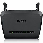 Router wireless ZyXEL NBG6515 Gigabit Dual-Band AC750 Black