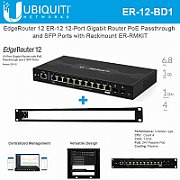 UBIQUITI ER-12 EdgeRouter 12 ER-12 10x Gigabit Router with PoE Passthrough 2x SFP_2