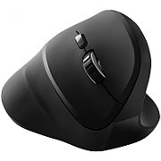 CANYON MW-16 wireless Vertical mouse, USB2.4GHz, Optical Technology, 6 number of buttons, USB 2.0, resolution: 800/1200/1600 DPI, black, size: 86*115*71mm,90g_2