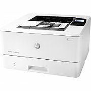 Imprimanta laser monocrom HP LaserJet Pro M404dw Printer; A4, max 38ppm, 600x600dpi (4800x600 enhanced dpi black), 256MB RAM, procesor 1200MHz, fpo 6.3 sec (ready); HP PCL 6, HP PCL 5c, HP postscript level 3 emulation, PDF, URF, PWG Raster; tavi 100+250 co_2