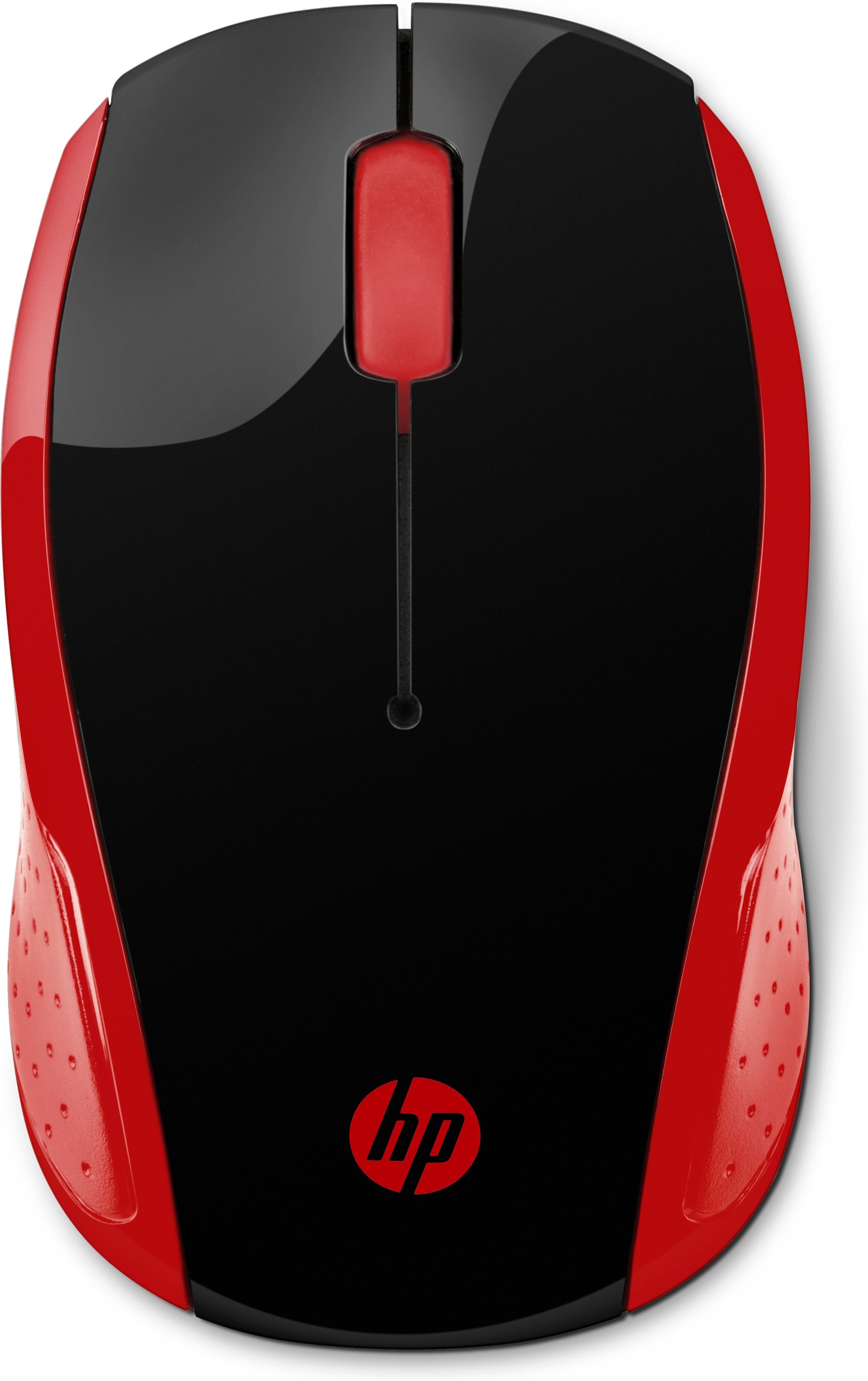 Mouse HP 200, Wireless, negru_3