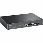 Switch TP-Link TL-SG1008MP, 8 port, 10/100/1000 Mbps_2