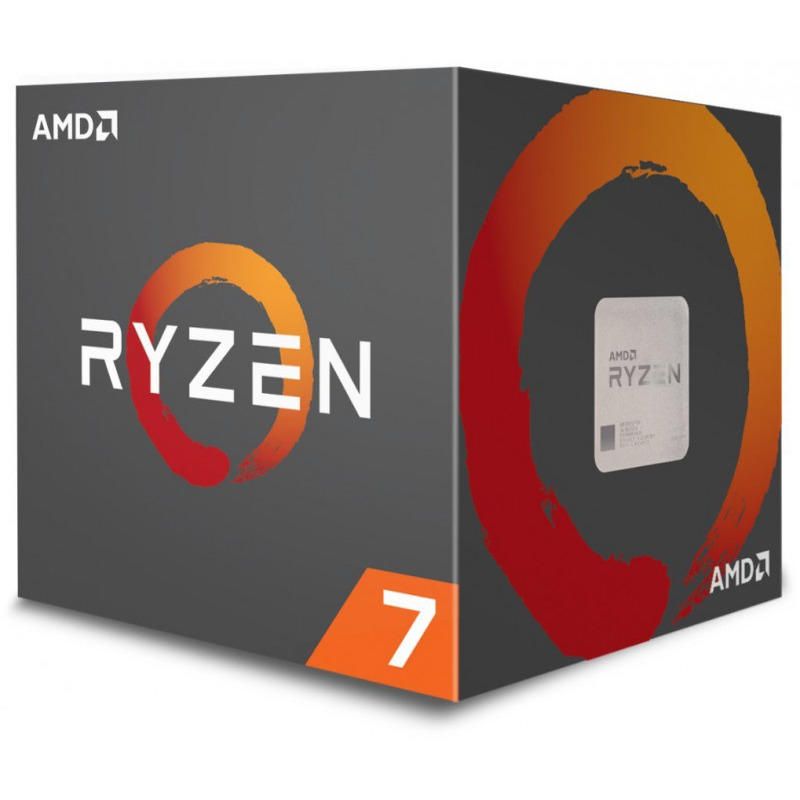 Procesor AMD Ryzen™ 7 3800X, 36MB, 4.5 GHz cu Wraith Prism cooler, Socket AM4