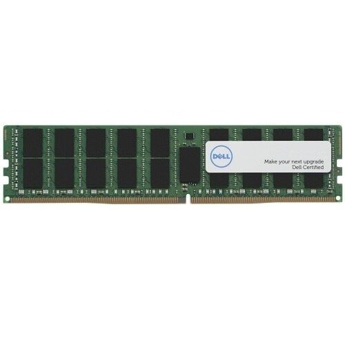 Dell Memory Upgrade - 16GB - 2RX8 DDR4 UDIMM 2666MHz ECC_2