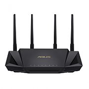 Router Wireless Asus RT-AX58U; Standard rețea: IEEE 802.11a, IEEE 802.11b, IEEE 802.11g, IEEE 802.11n, IEEE 802.11ac, IEEE 802.11ax, IPv4, IPv6; Segment produs: Performanță AX Extremă AX3000; Rata Datelor: 802.11ax (2.4GHz) : up to 574 Mbps, 802.11ax (5GHz) : up to 2402 Mbps; 4 * antenă externă_3