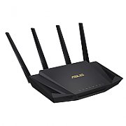 Router Wireless Asus RT-AX58U; Standard rețea: IEEE 802.11a, IEEE 802.11b, IEEE 802.11g, IEEE 802.11n, IEEE 802.11ac, IEEE 802.11ax, IPv4, IPv6; Segment produs: Performanță AX Extremă AX3000; Rata Datelor: 802.11ax (2.4GHz) : up to 574 Mbps, 802.11ax (5GHz) : up to 2402 Mbps; 4 * antenă externă_6