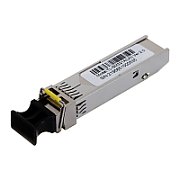 Modul TP-Link, Mini-GBIC SFP to 1000BaseBX-U, Bi-Di, WDM, TX: 1550nm, RX: 1310nm, 10km, Single Mode, LC. Se foloseste in pereche cu TL-SM321B