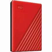 HDD extern WD My Passport, 2TB, 2.5