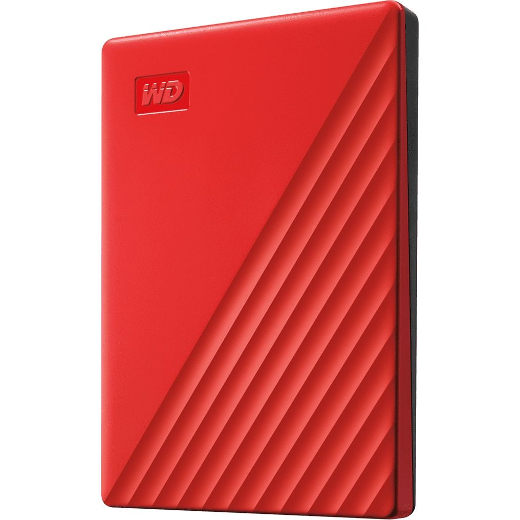 HDD extern WD My Passport, 2TB, 2.5