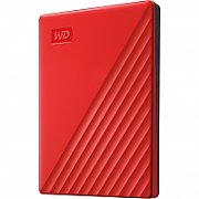 HDD extern WD My Passport, 2TB, 2.5