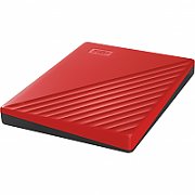 HDD extern WD My Passport, 2TB, 2.5