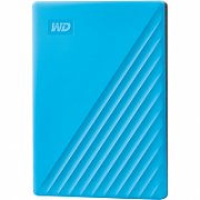 HDD extern WD My Passport, 2TB, 2.5