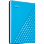 HDD extern WD My Passport, 2TB, 2.5