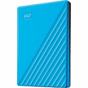 HDD extern WD My Passport, 2TB, 2.5