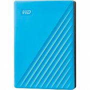 HDD External WD My Passport (4TB, USB 3.2) Blue_1