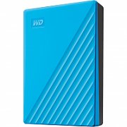 HDD External WD My Passport (4TB, USB 3.2) Blue_3