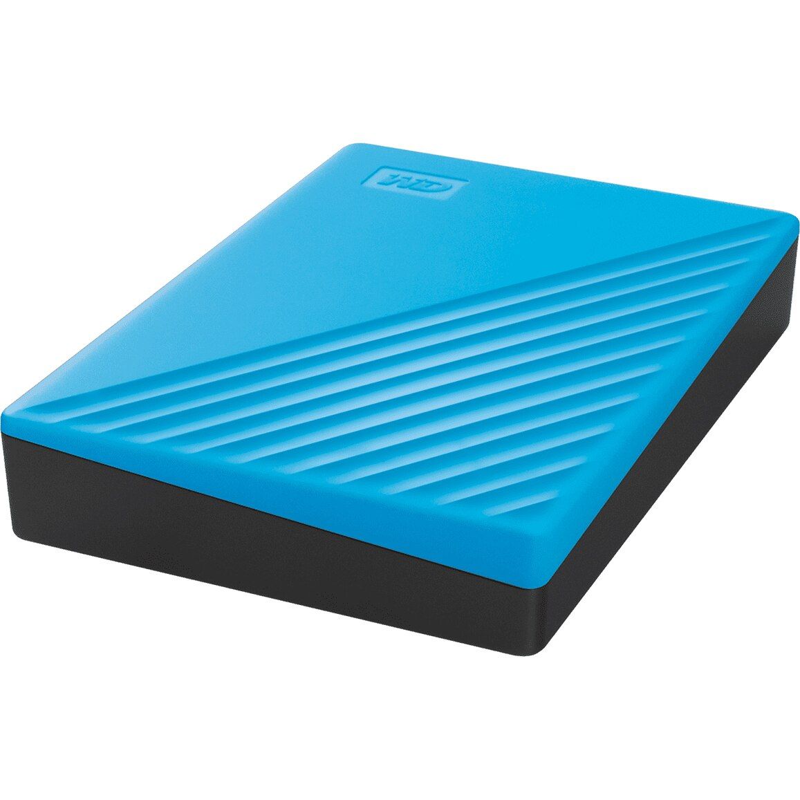 HDD External WD My Passport (4TB, USB 3.2) Blue_4