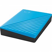 HDD External WD My Passport (4TB, USB 3.2) Blue_4