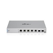 Ubiquiti UniFi switch 6 porturi USG-XG-6POE, 2x 1/10 SFP+, 4x 802.bt PoE++ Ports, 1U Rack- Mountable, consum maxim 40w._1