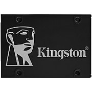 KINGSTON KC600 256GB SSD, 2.5” 7mm, SATA 6 Gb/s, Read/Write: 550 / 500 MB/s, Random Read/Write IOPS 90K/80K_2