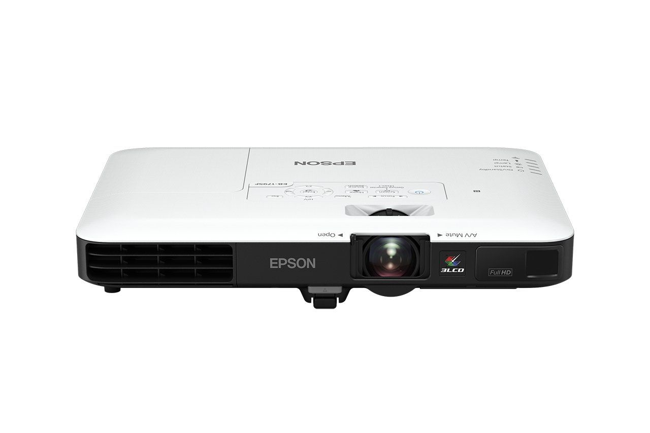 Videoproiector EPSON EB-1795F Ultramobil, Full HD 1920 x 1080, 3200 lumeni, contrast 10000:1_2