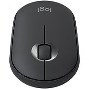 LOGITECH Pebble M350 Wireless Mouse - GRAPHITE - EMEA