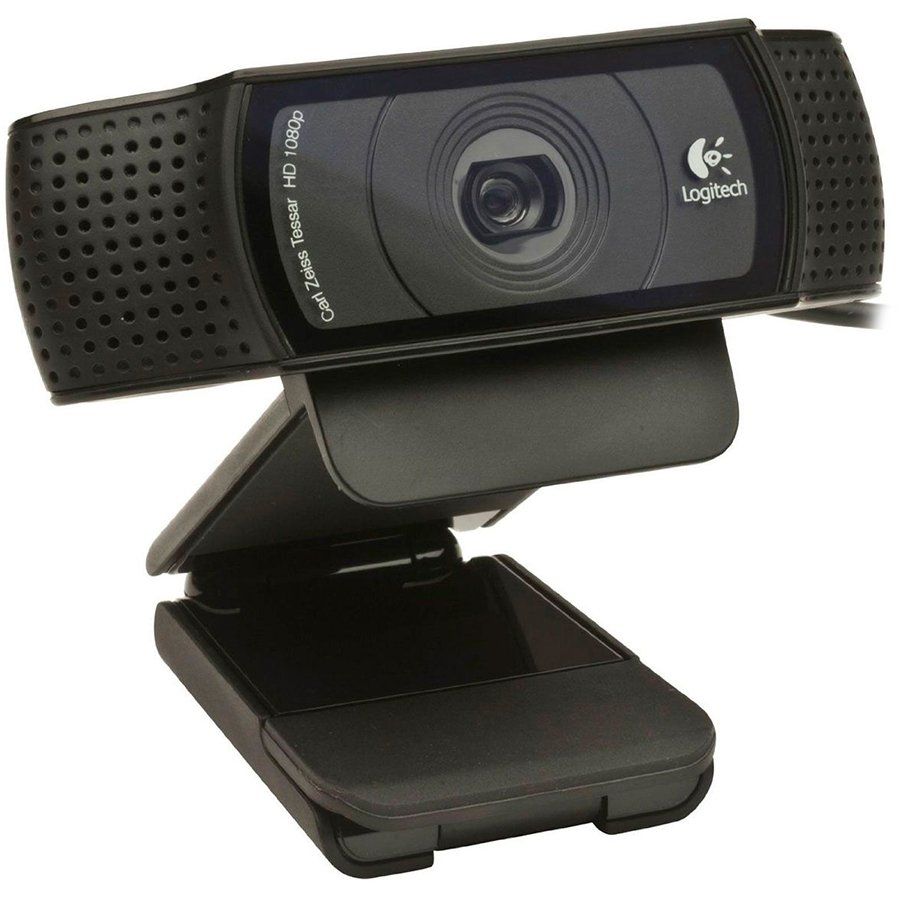 LOGITECH C920S Pro HD Webcam - USB - EMEA - DERIVATIVES_2