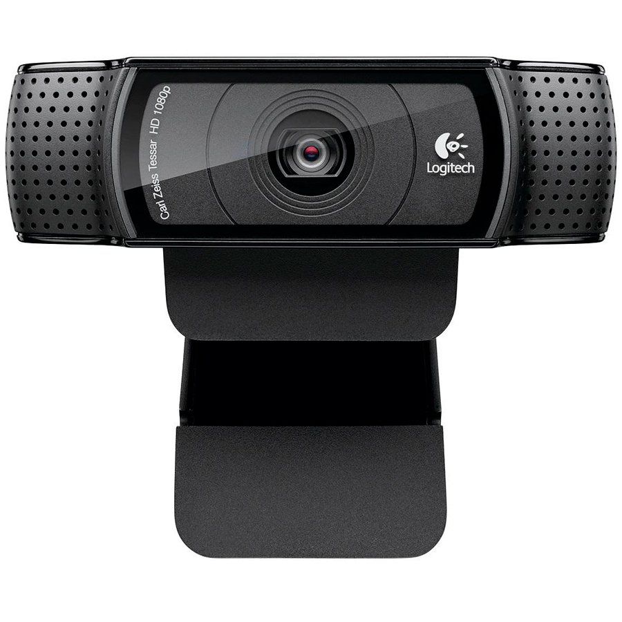LOGITECH C920S Pro HD Webcam - USB - EMEA - DERIVATIVES_3