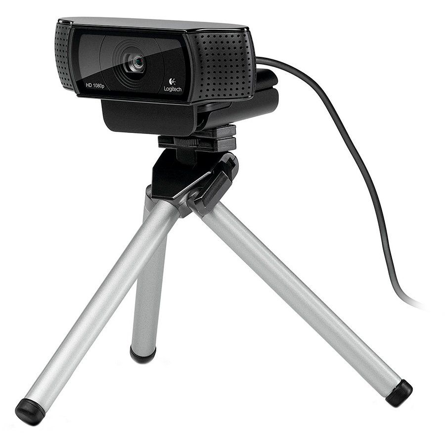 LOGITECH C920S Pro HD Webcam - USB - EMEA - DERIVATIVES_4