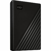 HDD extern WD My Passport, 1TB, 2.5