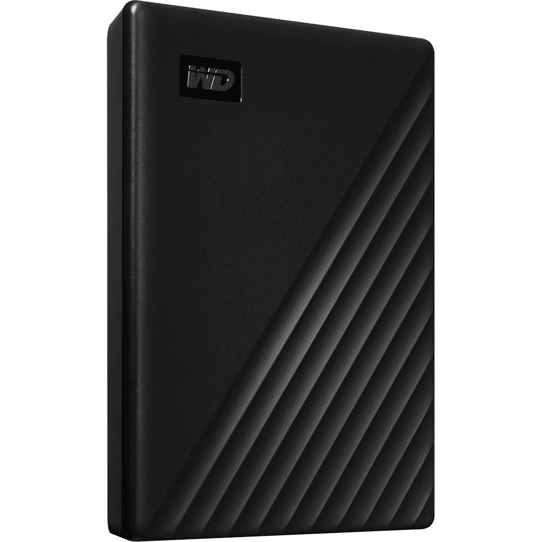 HDD Extern WD My Passport, 4TB, galben, USB 3.2_7