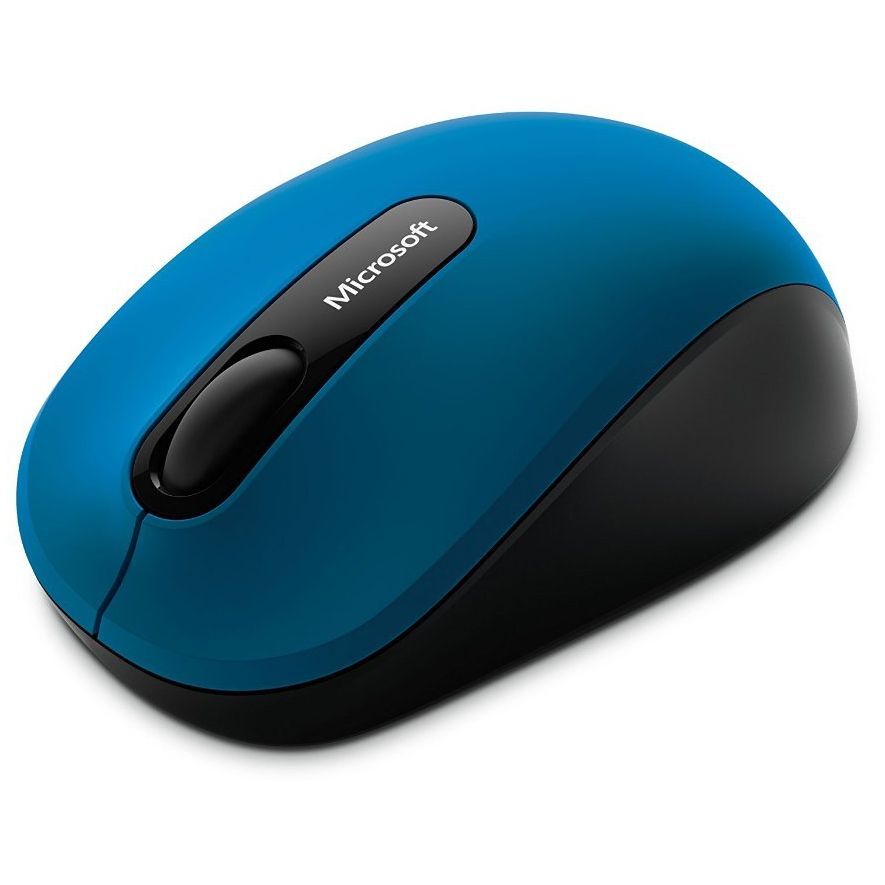 MS Bluetooth Mouse Bluetooth CS/HU/RO/SK Hdwr Pastel Blue_3