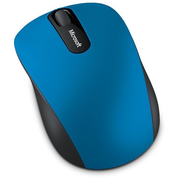 MS Bluetooth Mouse Bluetooth CS/HU/RO/SK Hdwr Pastel Blue_5