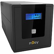 nJoy | UPCMTLS610HCAAZ01B | Cadu 1000 | UPS |  Line interactive | 1000 VA | 600 W | Mini Tower |Nr  iesiri 4  Schuko | Intrare Schuko | HID USB , protectie RJ45/RJ11, Ultra Fast Charger, LCD_2