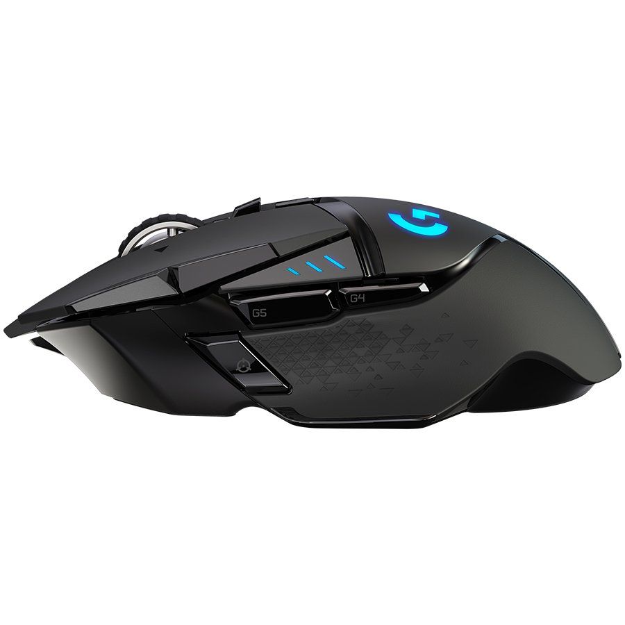 LOGITECH 910-005567 Gaming mouse Logitech G502 Lightspeed Wireless_2