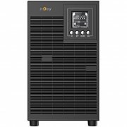 nJoy | UPOL-OL300EP-CG01B | Echo Pro 3000 | UPS | Online dubla conversie | 3000 VA | 2400 W | Sinusoida pura | Tower | Nr iesiri 4  Schuko | Intrare Schuko | RS-232, HID USB, RJ45, LED_1