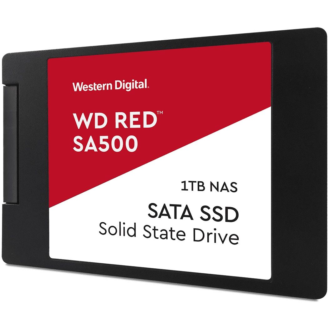 SSD WD Red SA500, 1TB, SATA-III_3