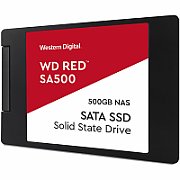 SSD WD Red SA500, 500GB, 2.5