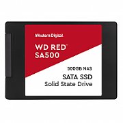 SSD WD Red SA500, 500GB, 2.5