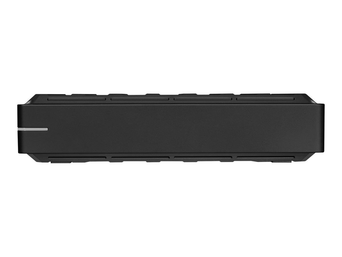 HDD Extern WD Black D10 Game Drive, 8TB, negru, USB 3.2_4