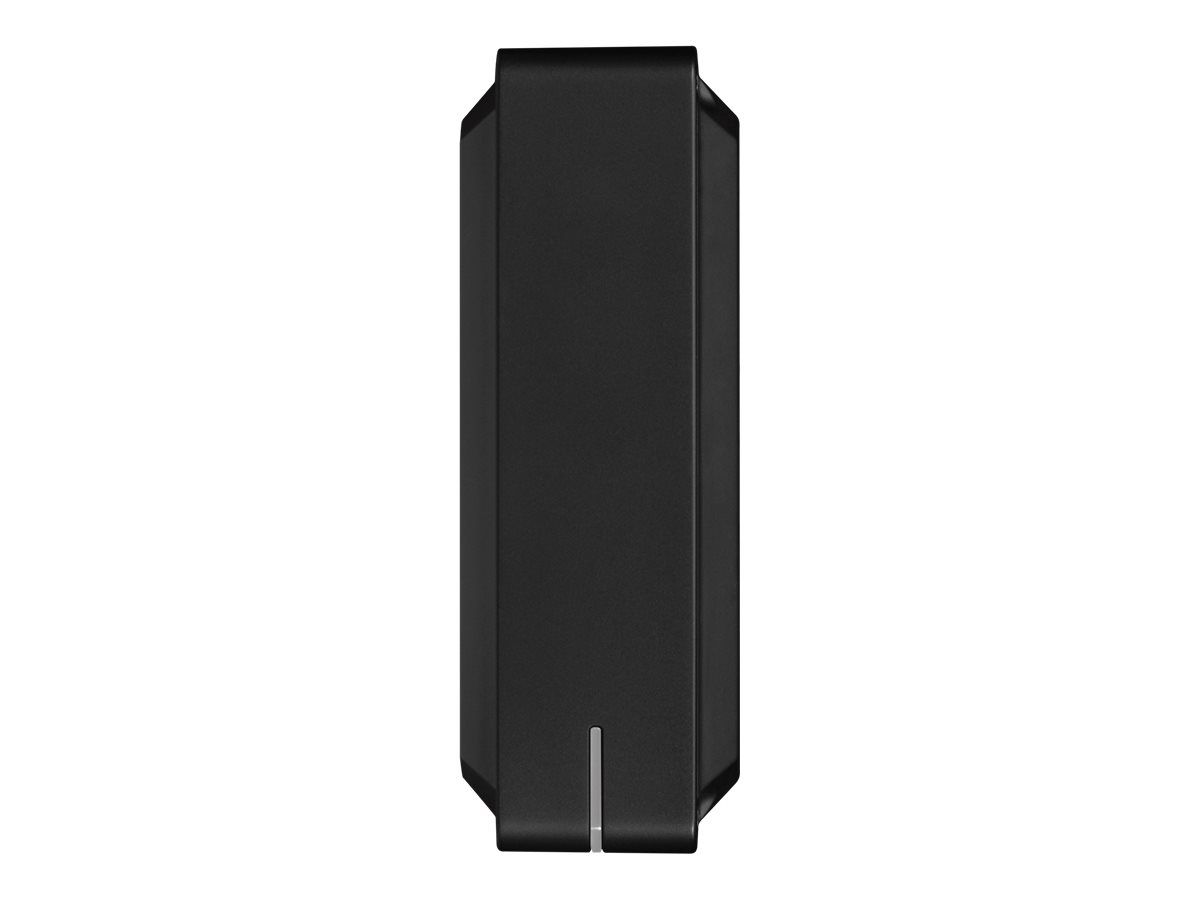 HDD Extern WD Black D10 Game Drive, 8TB, negru, USB 3.2_5