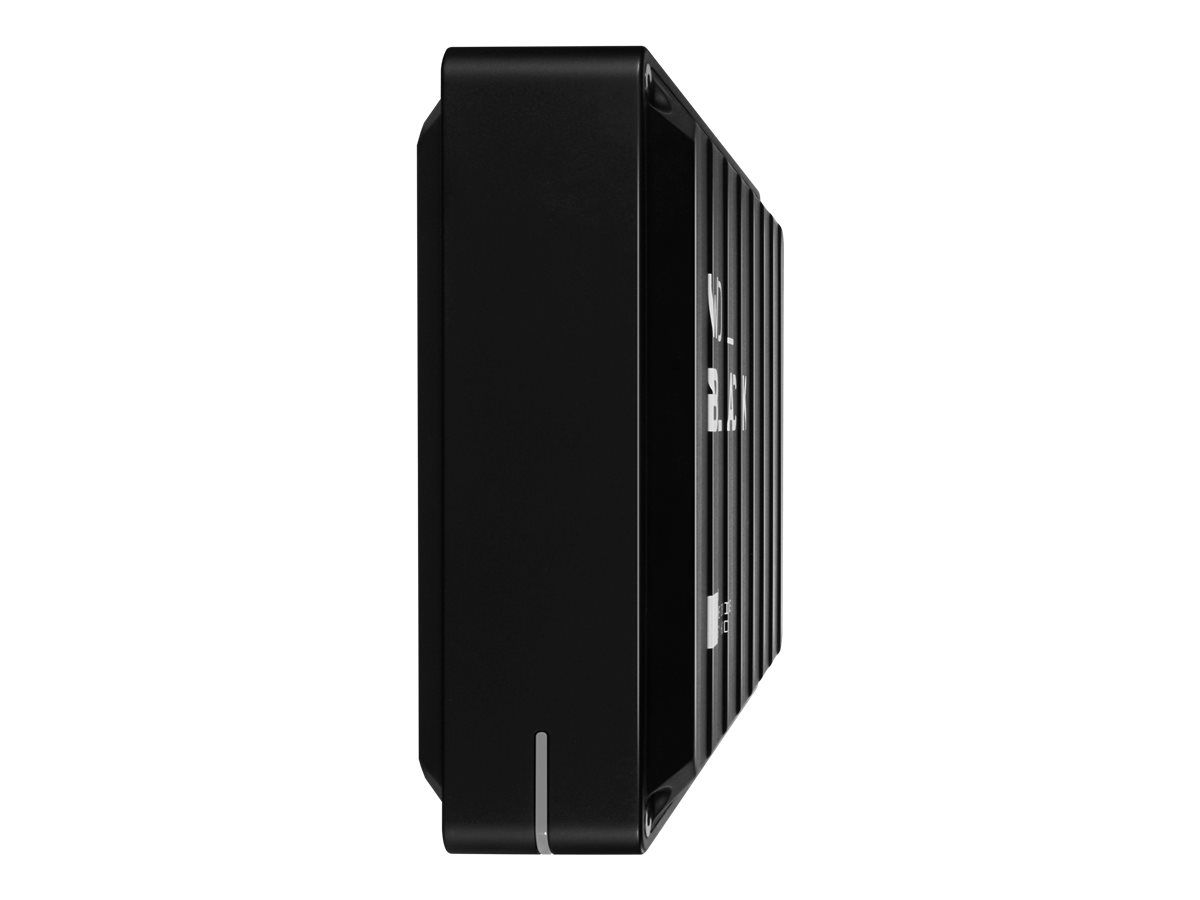 HDD Extern WD Black D10 Game Drive, 8TB, negru, USB 3.2_6