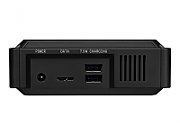 HDD Extern WD Black D10 Game Drive, 8TB, negru, USB 3.2_7