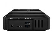 HDD Extern WD Black D10 Game Drive, 8TB, negru, USB 3.2_8