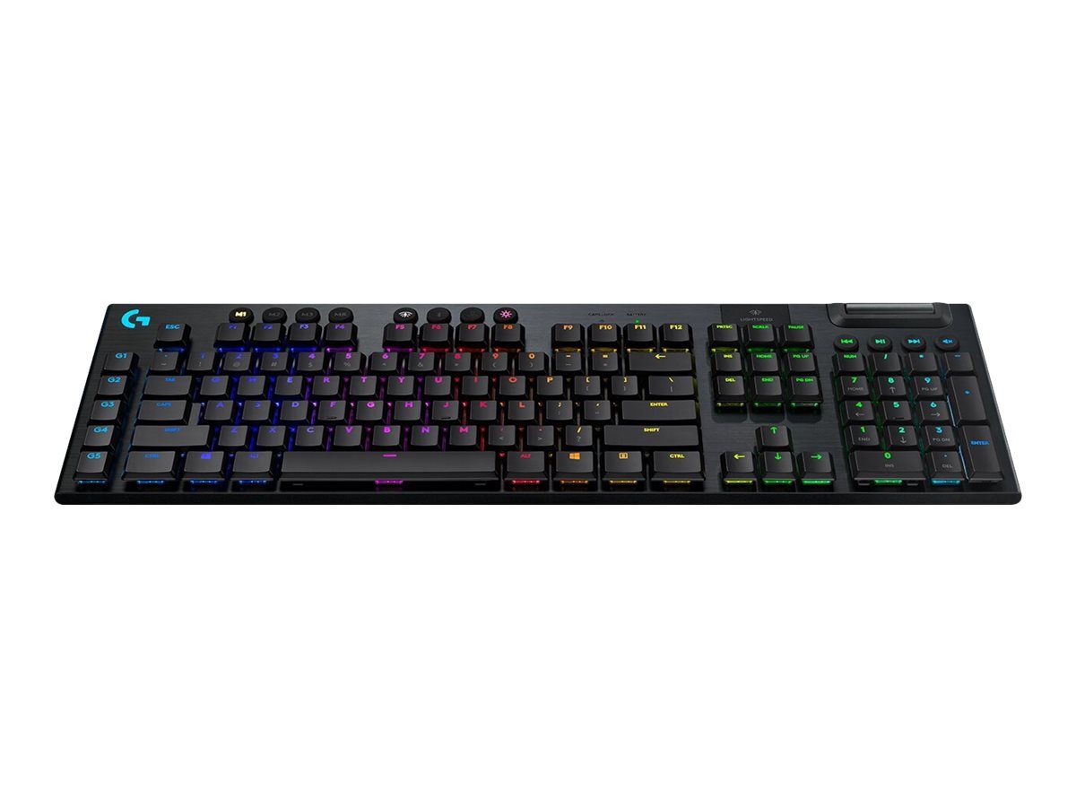 LOGITECH G915 Wireless RGB Mechanical Gaming Keyboard (Tactile switch)_11