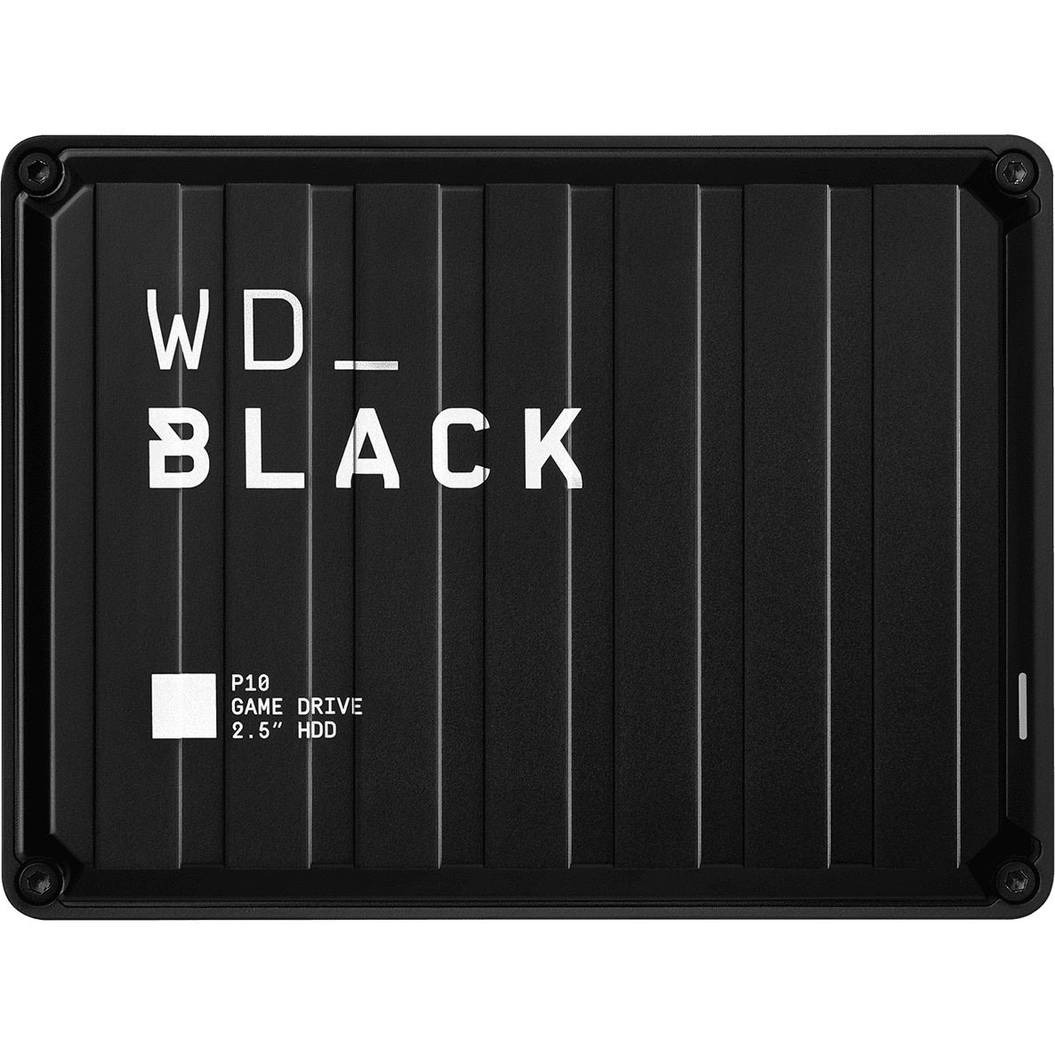 HDD extern WD Black P10 Game Drive PS4, 5TB, negru, USB 3.2_1